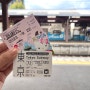 도쿄 여행 나리타 공항에서 아사쿠사 IC 카드 서브웨이 티켓 꿀조합