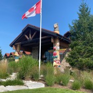 캐나다 토론토 나이아가라폭포 호텔 같은 그레이트 울프랏지 1박2일 가족 여행