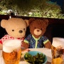 큰곰 불곰의 가을 여행/도쿄 에비스