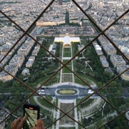 [2nd]프랑스 파리여행8.해질녘 에펠타워 올라가는 거?강력추천