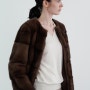 PREORDER / POVE MINK JACKET