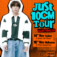 십센치 호주 콘서트 'JUST 10CM Tour' 개최