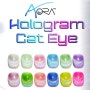 아오라 홀로그램 캣 아이 젤 - AORA Hologram Cat Eye Gel (효과젤, 자석젤, 글리터젤)