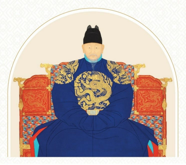 조선을 건국한 이성계, 태조어진봉안의례 재현행사 10월 전주축제 : 네이버 블로그