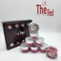 ONS 더 레드 컬러 아크릴 컬렉션 - Odyssey Nail Systems The Red Colored Acrylic Collection