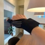 크리에이터를 위한 손목 보호대, 런워크 소프트 테이핑 손목 보호대 추천