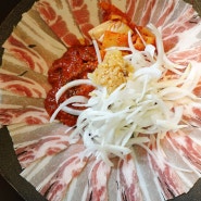 인천 두루치기 맛집 두루정 소비자 평가 우수한 인천 용종동 한식
