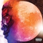 Kid Cudi - 『Man On the Moon: The End of Day』, 2009, LP