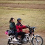 [2023/5/24] 몽골여행 7일차 : 쳉헤르온천, 오토바이택시