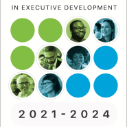 Executive Development Trends 2021~2024