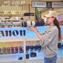 캐논 R5 중고카메라 매장 신도림 테크노마트 콘서트 카메라 RF 100-500mm
