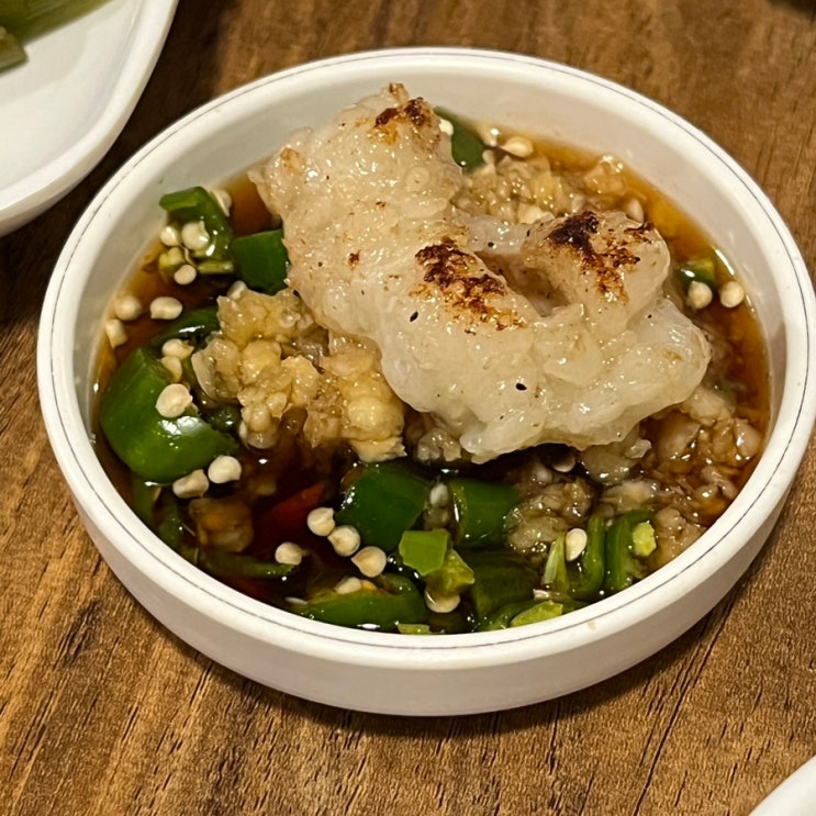 부산 강서구 오션시티 맛집 곱창전골도 맛있는 대창 전문점...