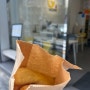 구서동 도너츠 맛집 노랑고래 에서 치즈볼, 고구마 도넛, 유자도넛 사먹은 후기 (내돈내산 추천글✨