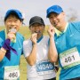 [평화 마라토너 윤후덕]2023 DMZ 평화 마라톤대회 10km 완주! 1:03:36초 기록!