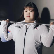 한국 역도, 박혜정 선수! 13년 만에 아시안게임 금메달 획득 및 장미란 세계신기록