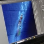 프리다이빙 수중사진 보정클래스 후기