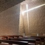 스페인 빛의 교회 건축 디자인