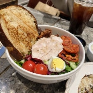 여의도 IFC몰 브런치 맛집"뉴오리진" 메뉴 가격 주차