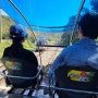 [캠핑카국내여행]10월 문경여행4 - 문경철로자전거진남역