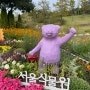 마곡 서울식물원 입장료, 온실, 기프트샵까지