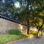 서울: 원남동에서 종로까지… 아침 산책…