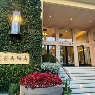 [미국여행/ La 산타모니카📍] Oceana Santa Monica, LXR Hotels & Resorts 오세아나 산타모니카_ 해변가 호텔 방문후기