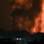 하마스, 이스라엘에 대규모 공격으로 이스라엘 전쟁 선포