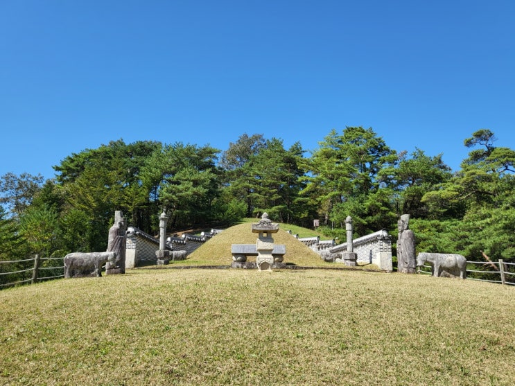 강원도 여행 - 영월 장릉 세계문화유산 단종릉 엄흥도 : 네이버 블로그