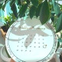 [내돈내산 웨딩촬영 소품 ♡] 오넬로 - 기념일 달력 접시 결혼선물 추천