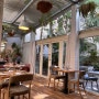 [바르셀로나] 3일차: 더그린하우스(The Greenhouse)_메뉴델디아, 시라커피(Syra Coffee)_커피 맛집