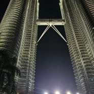 말레이시아 쿠알라룸푸르 ✈️ #3 쌍둥이빌딩
