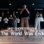 JP Saxe - If The World Was Ending (ft. Julia Michaels)｜UNO CHOREOGRAPHY｜DANCE POP-UP CLASS