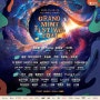 그랜드 민트 페스티벌 2023 라인업 & 타임테이블 Grand Mint Festival