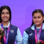 탁구 여자 복식 아시안 게임 금메달의 공신은 인도