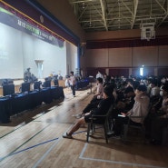 [e스포츠 행사 업체] 김천 성의고등학교 제 1회 까치골 E-sports 대회
