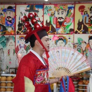 대구용한점집 버들도령 선생님 금오산도립공원 행사 (feat.2023 대한민국농악축제)