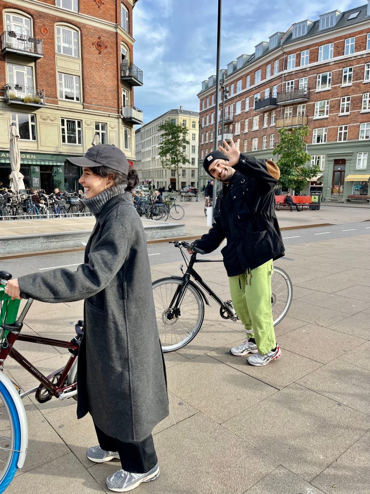 작년보다 추운 덴마크 10월 초 날씨 그리고 코펜하겐 주말 일상 : 네이버 블로그