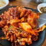 청주 율량동 맛집 복사꽃피는집에서 점심데이트