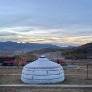 [몽골여행] 7일차, 테를지 ~ 울란바토르