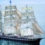 ● 프랑스 낭트의 역사적 세일링 선박 르 블렘(The historic sailing ship Le Belem in Nantes, France)