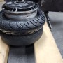 전기 킥보드 리어 통 타이어 DIY