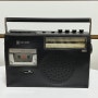 1980 금성사(LG) TCR-553 카세트 라디오 부활시키기