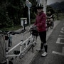 [소뇌위축증] 걷지 못해도 자전거 탈 수 있어요. 탠덤 자전거라면...