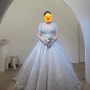 [결혼일기] 본식 웨딩드레스 투어 (보네르스포사, 크리드제이, 쥬빌리브라이드) 및 본식 가봉 솔직 후기