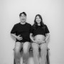 임신 29주~32주 일상 기록 : 아기침대 조립, 셀프 만삭사진 촬영, 태동검사, 백일해 주사, 감사한 출산선물들