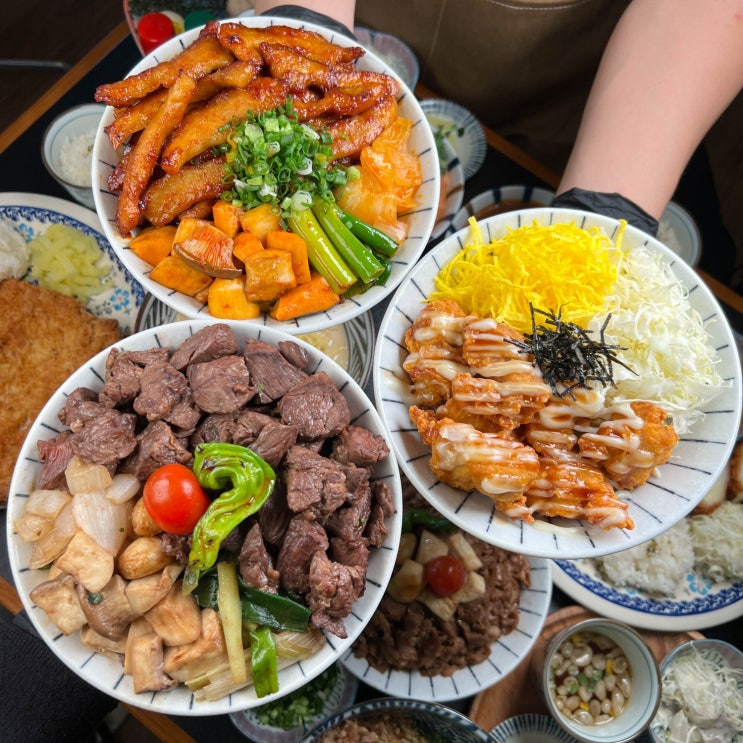 핵밥 발산역점, 발산맛집의 가성비 최고 덮밥 전문점! : 네이버 블로그