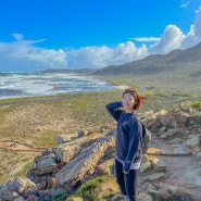 아프리카 남아공 여행 케이프타운 희망봉 가는법과 입장료, 포토존