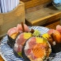 [광교카페거리맛집] 오늘의초밥 오초(내돈내산)