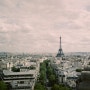 #17 :: 캐논 오토보이 루나 x 로모크롬 메트로폴리스 in Paris