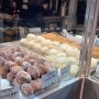 [서울 동대문/종로 5가 베이커리 맛집] 아베베 베이커리 서울 :: 크림 도넛츠 + 크림빵🩷